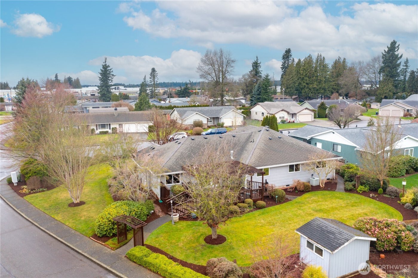 702 Woodview Court , Lynden, WA 98264