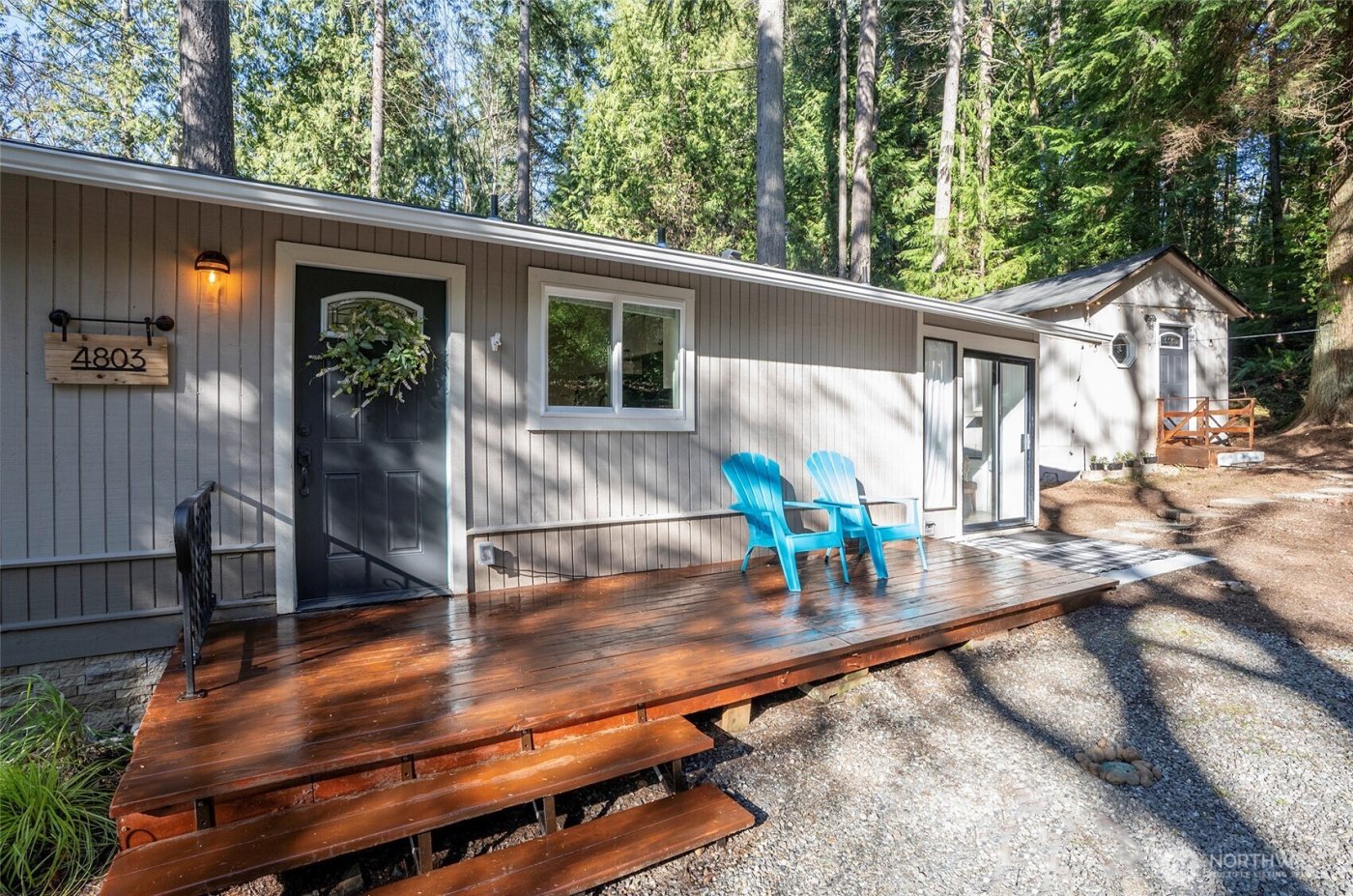 4803 165th Avenue SW, Longbranch, WA 98351