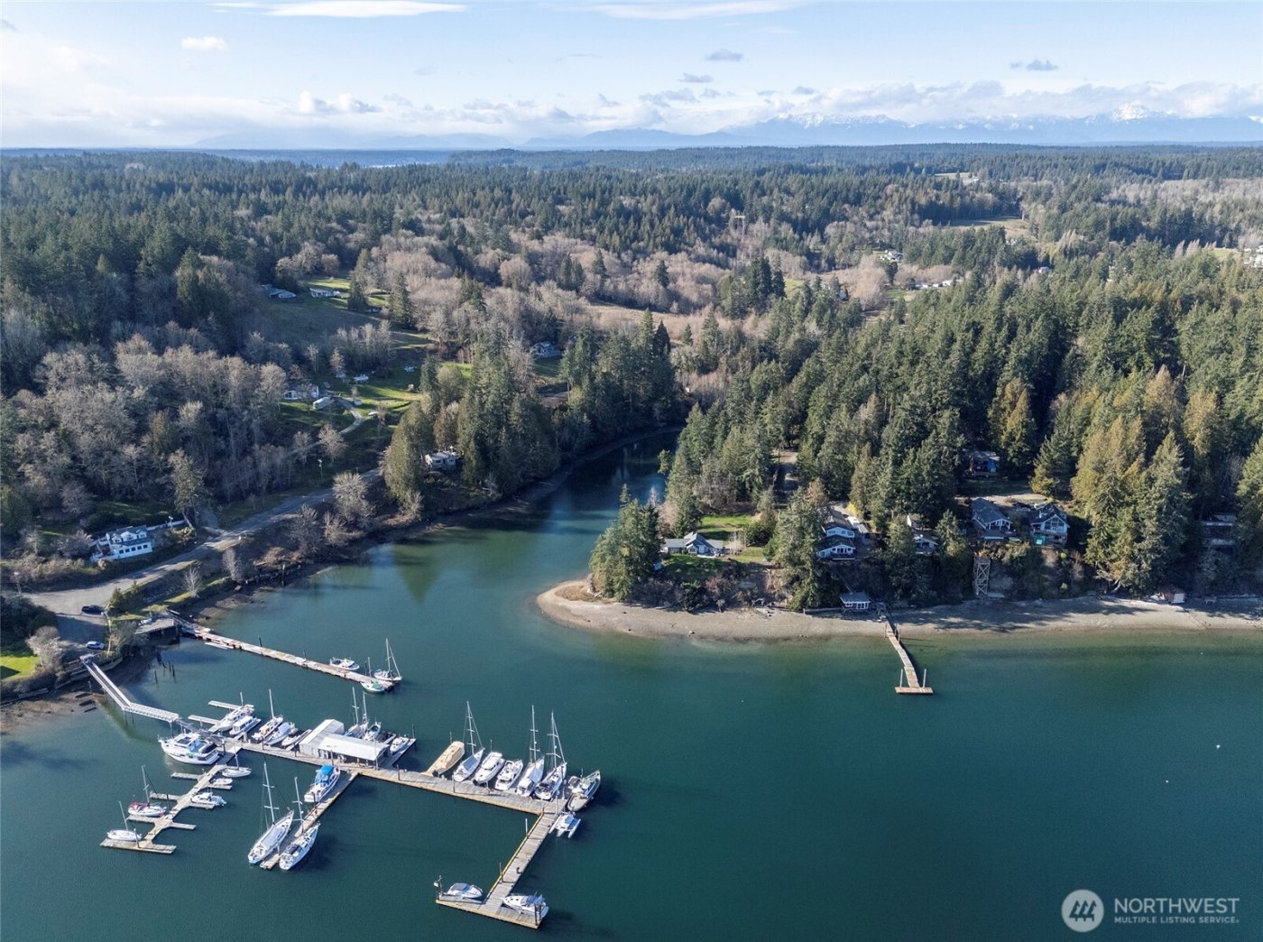 4803 165th Avenue SW, Longbranch, WA 98351