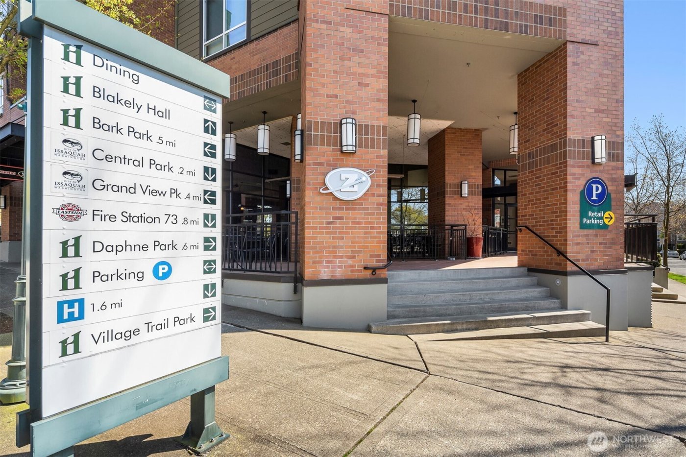 1840 25th Avenue NE #202, Issaquah, WA 98029