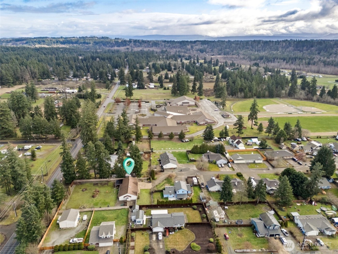 26102 49th Avenue Ct E, Spanaway, WA 98387