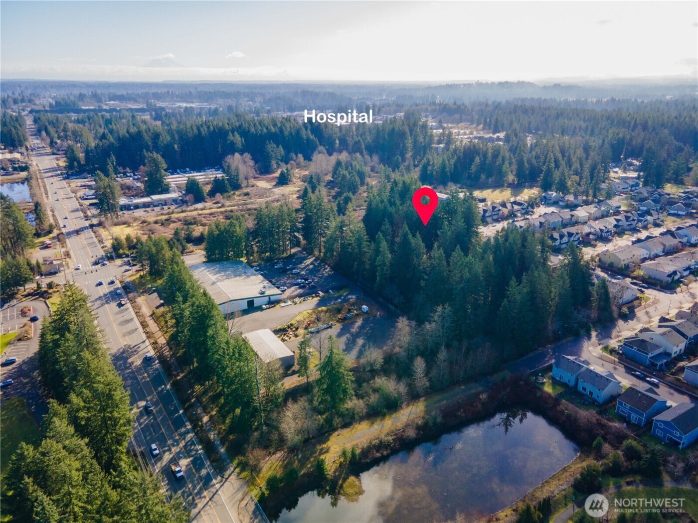 0 Rosewood , Olympia, WA 98502