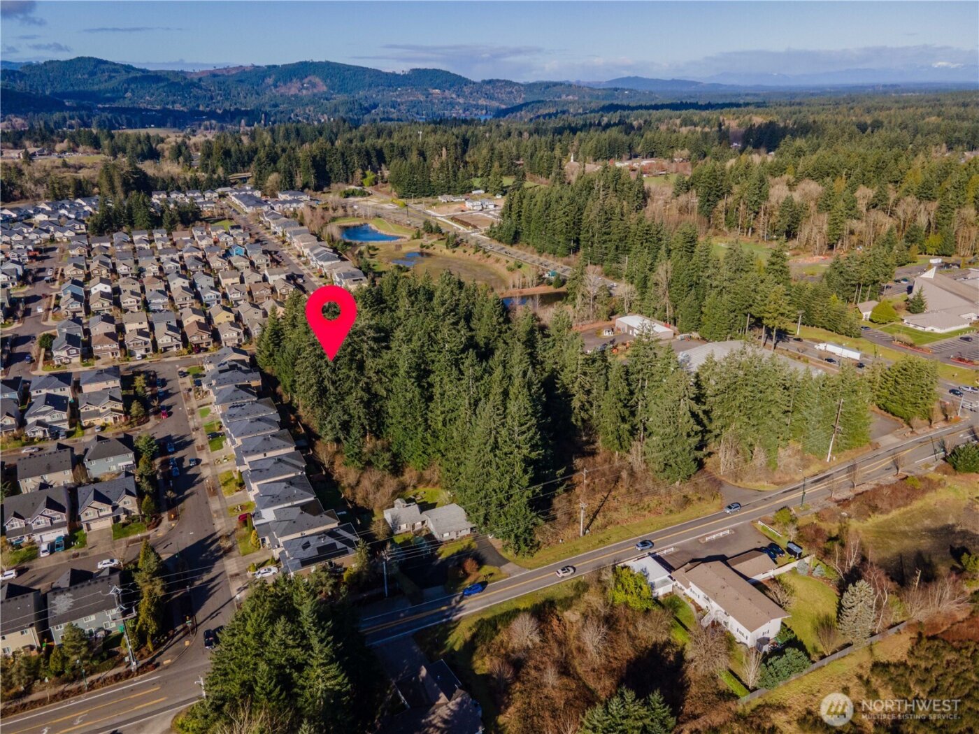 0 Rosewood , Olympia, WA 98502