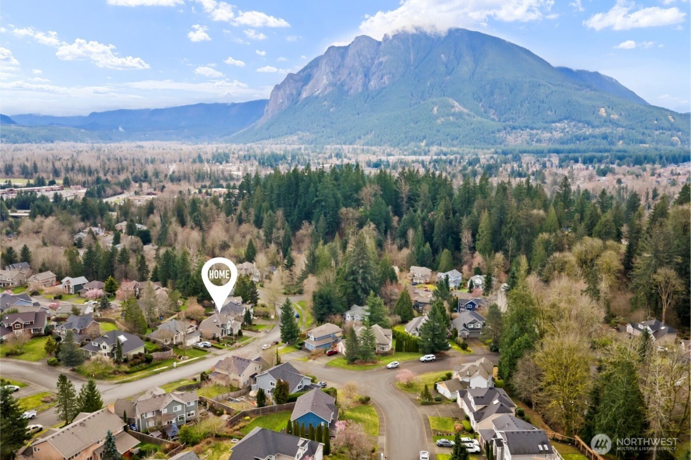 1100 Forster Boulevard SW, North Bend, WA 98045