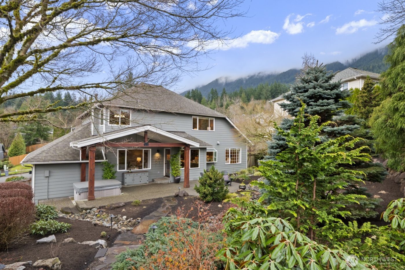 1100 Forster Boulevard SW, North Bend, WA 98045