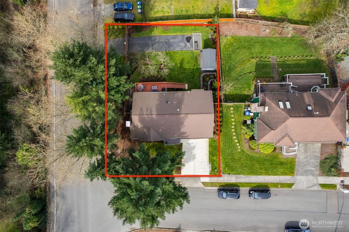 403 Ferndale Avenue NE, Renton, WA 98056