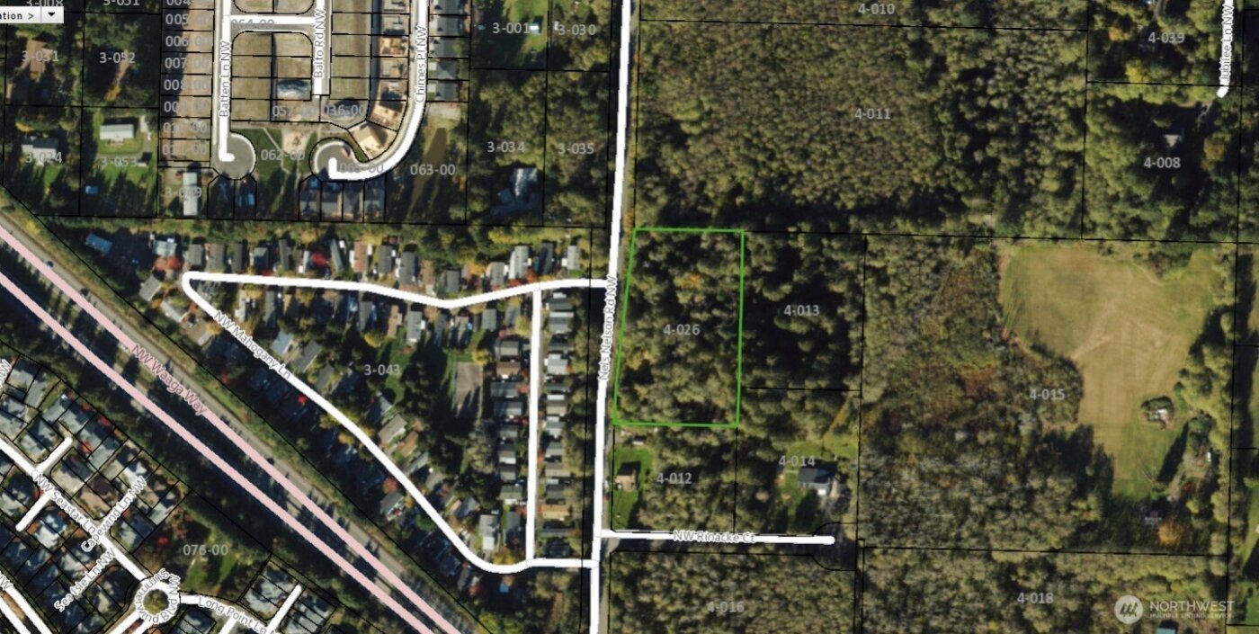 9880 Nels Nelson (LOT 26) Road NW, Bremerton, WA 98311