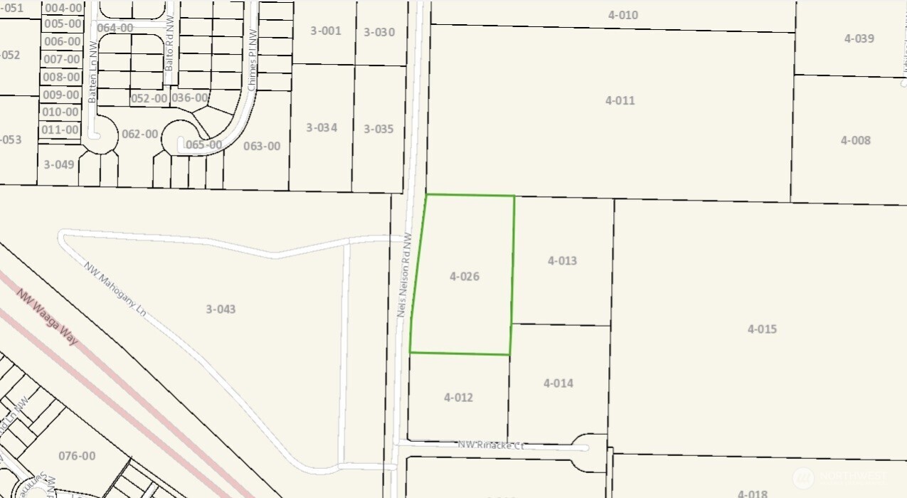 9880 Nels Nelson (LOT 26) Road NW, Bremerton, WA 98311