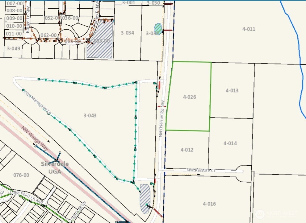 9880 Nels Nelson (LOT 26) Road NW, Bremerton, WA 98311