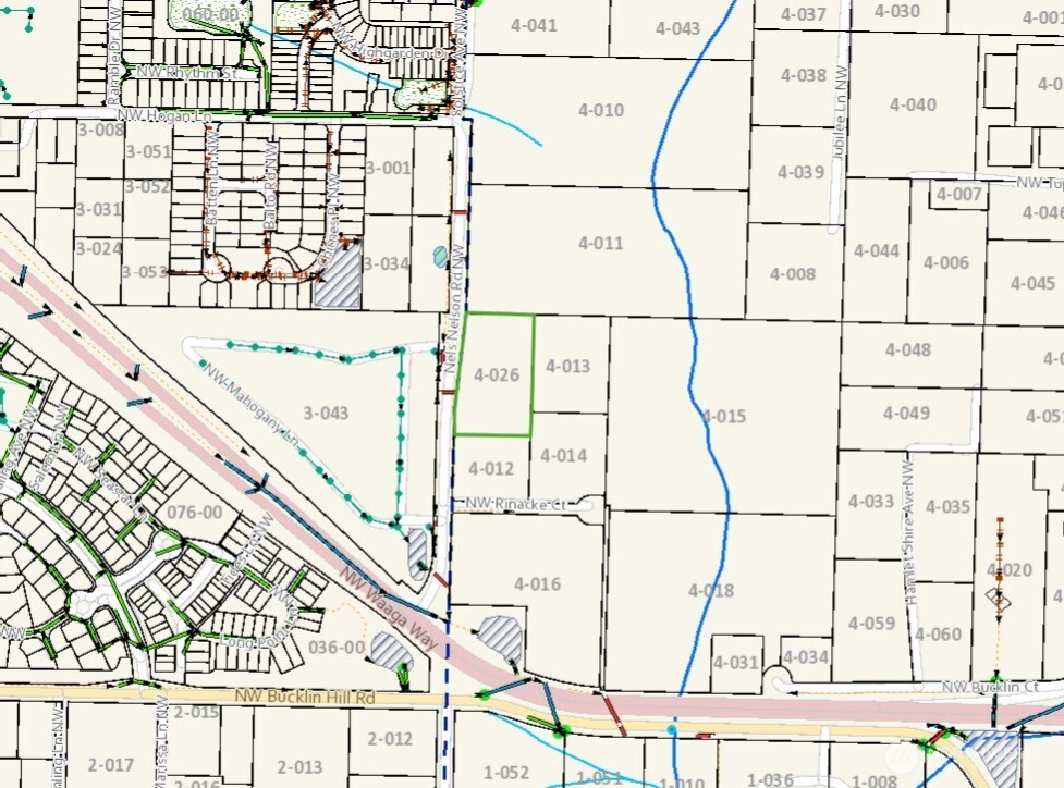 9880 Nels Nelson (LOT 26) Road NW, Bremerton, WA 98311