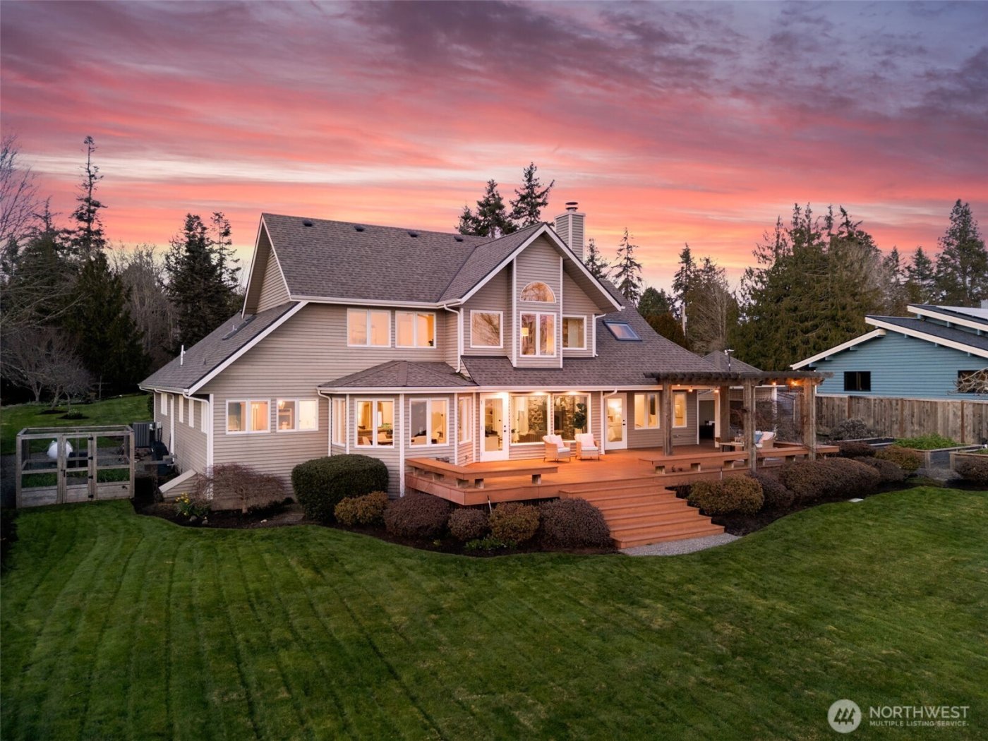 12388 NE Marine View Drive , Kingston, WA 98346