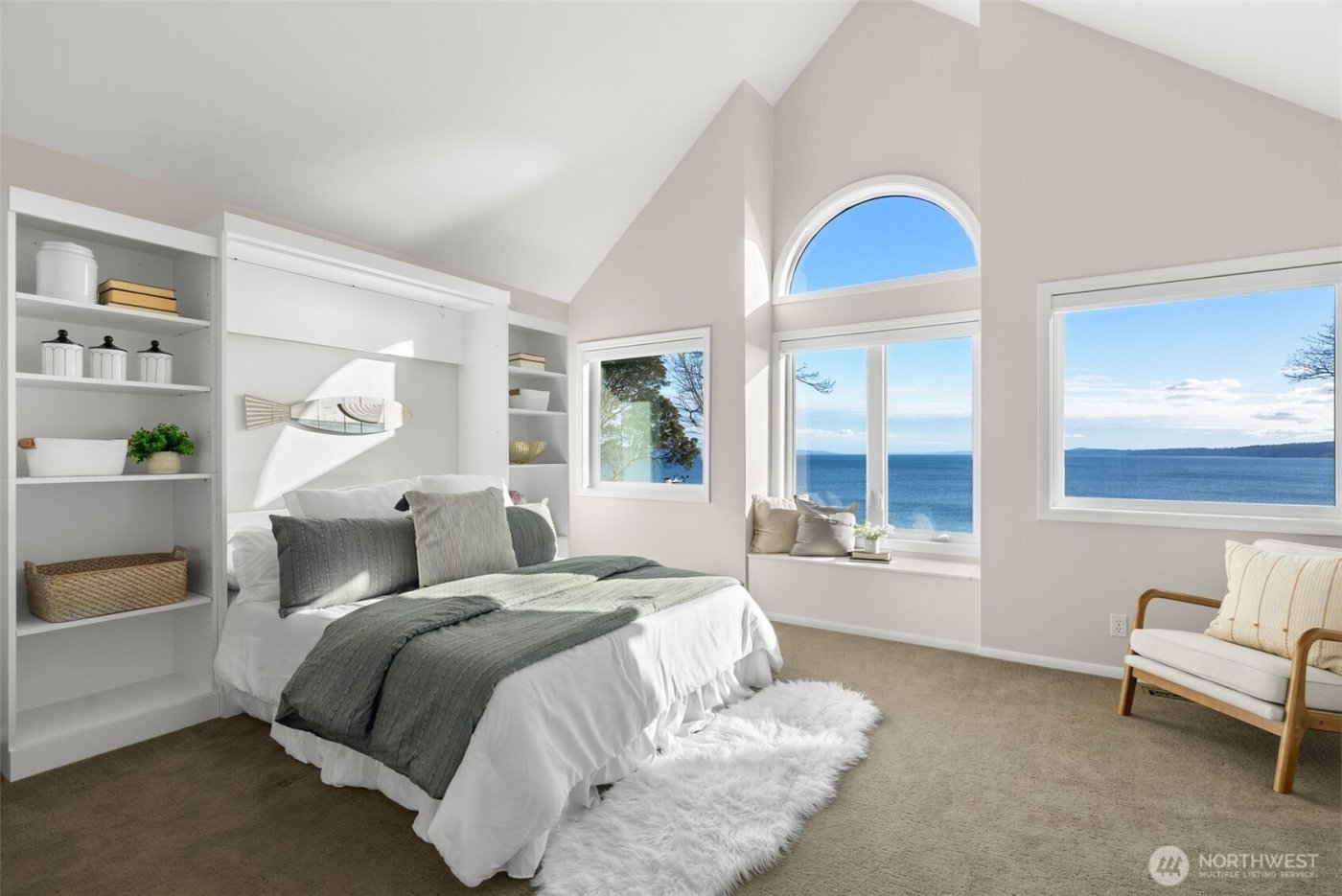 12388 NE Marine View Drive , Kingston, WA 98346