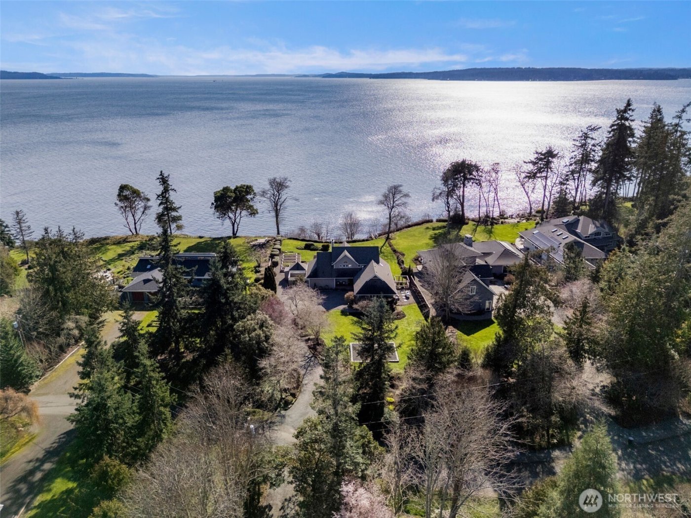 12388 NE Marine View Drive , Kingston, WA 98346