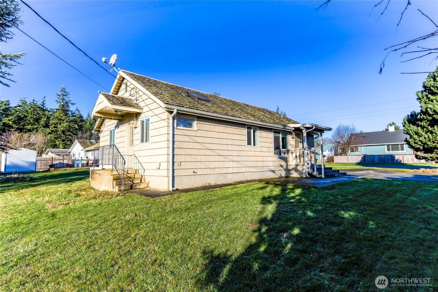 613 Hancock Street , Port Townsend, WA 98368