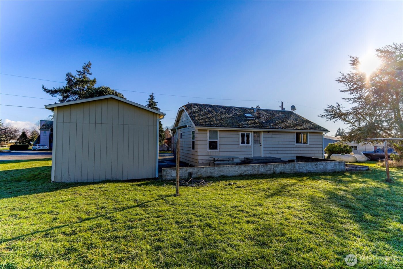 613 Hancock Street , Port Townsend, WA 98368