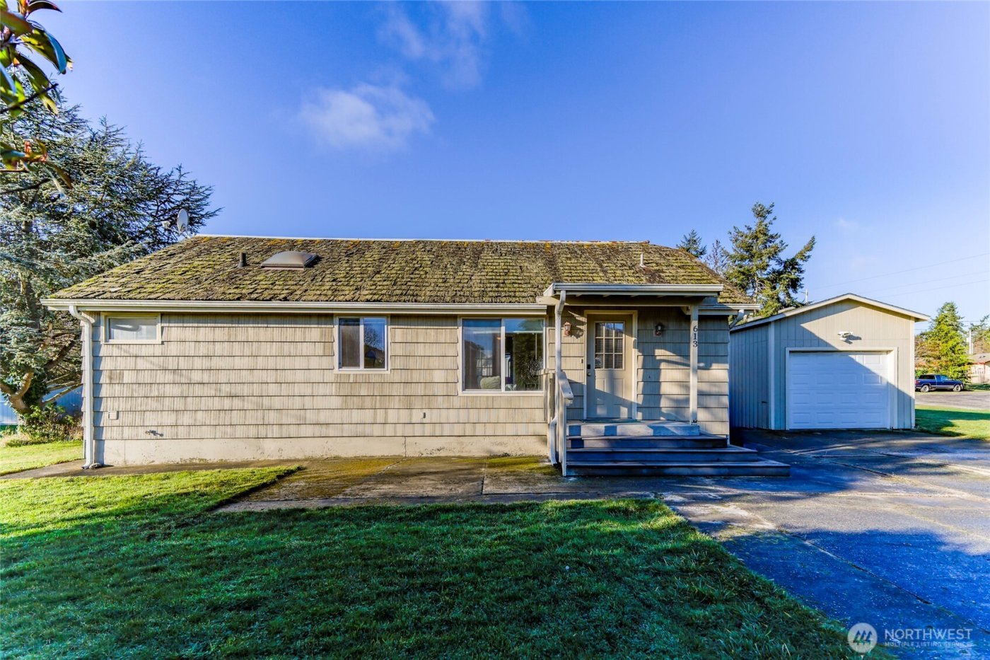 613 Hancock Street , Port Townsend, WA 98368