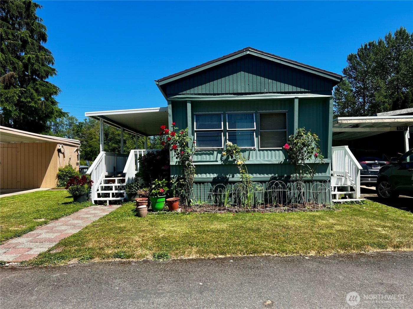 8705 143rd Avenue Ct E #48, Puyallup, WA 98372