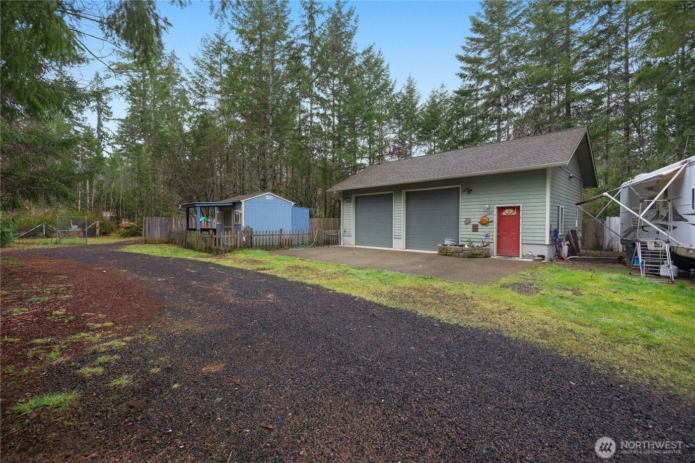 30 SE Mariner Lane , Shelton, WA 98584