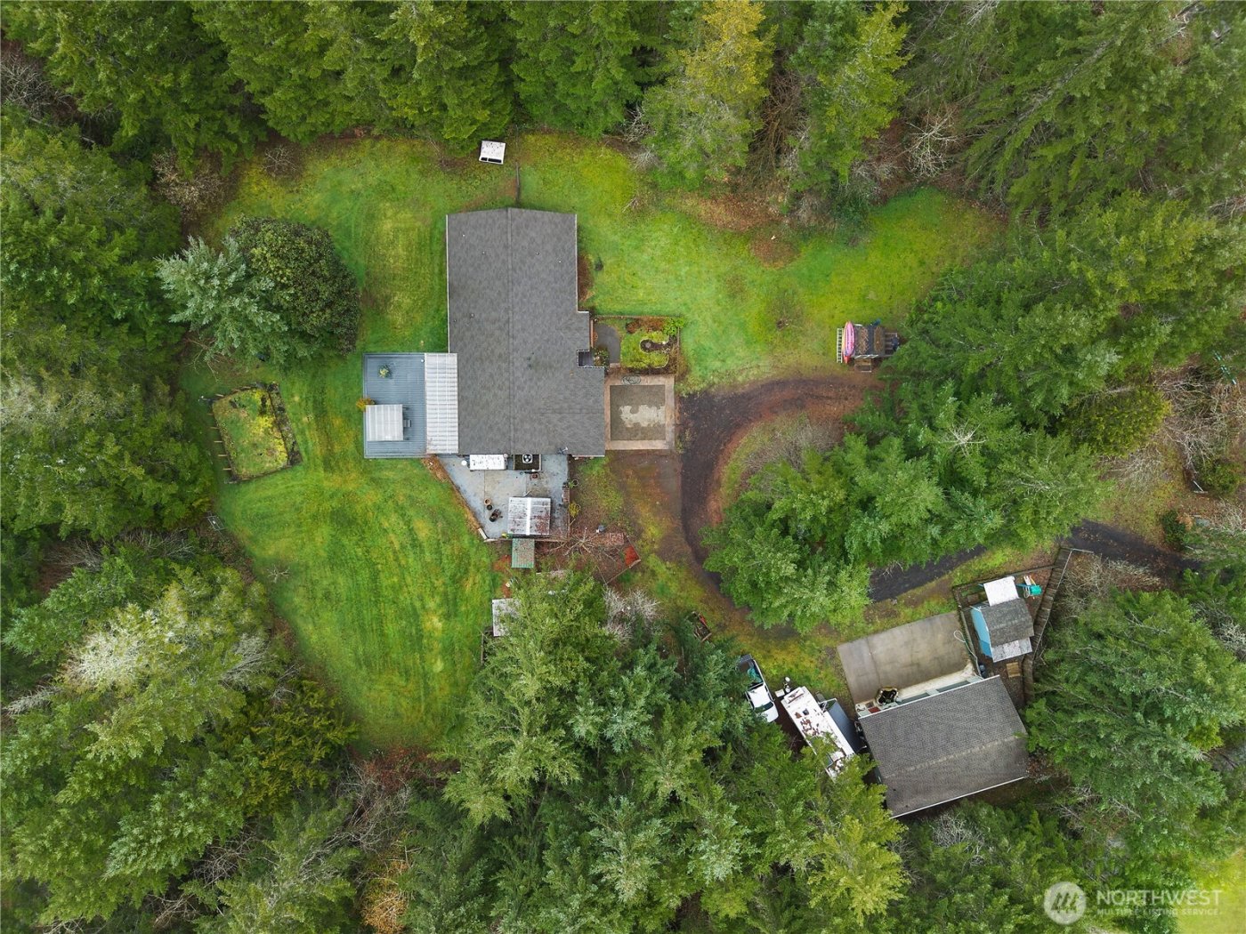 30 SE Mariner Lane , Shelton, WA 98584