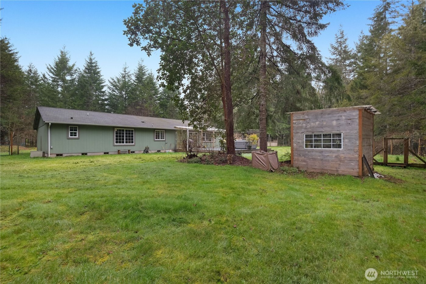 30 SE Mariner Lane , Shelton, WA 98584