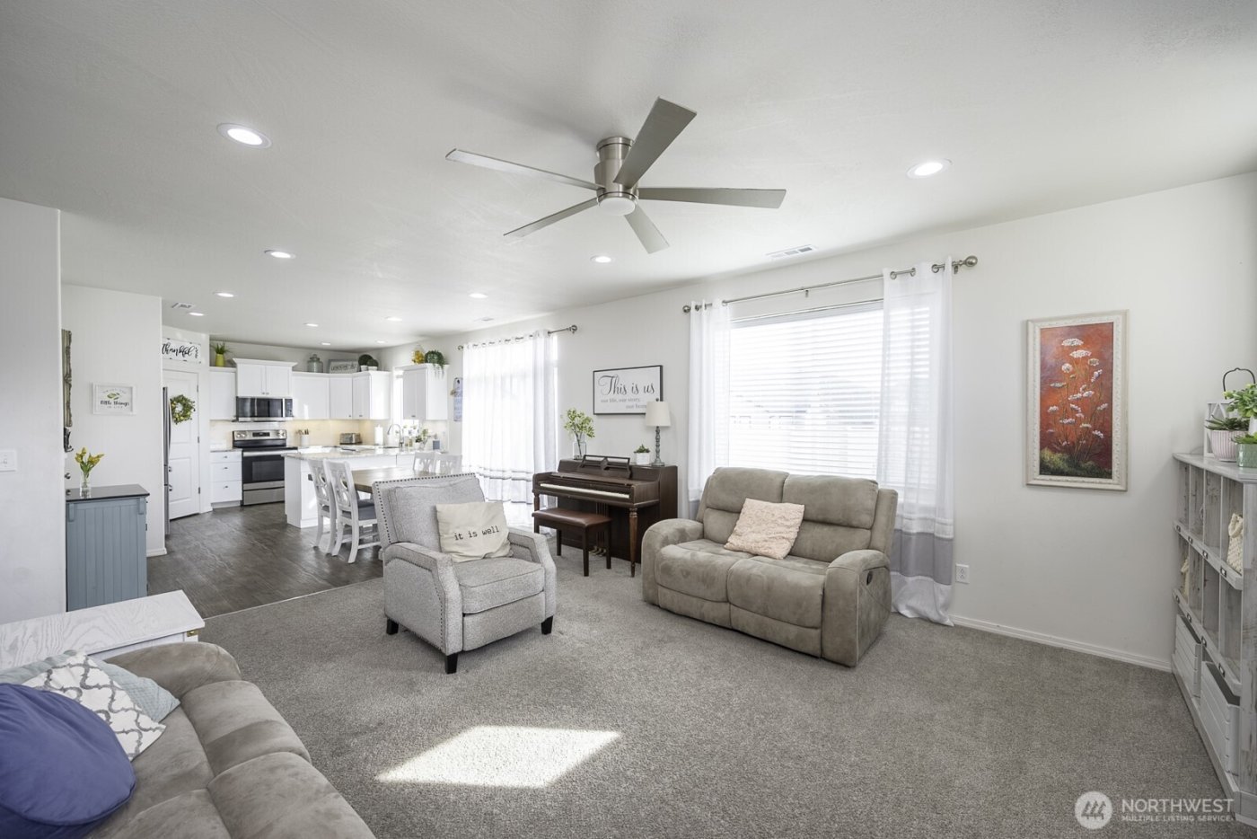 739 N Doumit Drive , Moses Lake, WA 98837