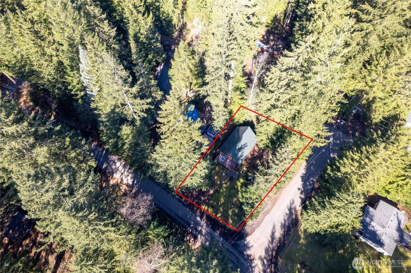 214 Paradise Dr , Ashford, WA 98304