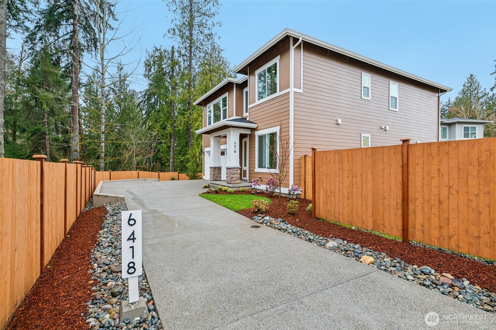 6418 213th (Lot 5) Avenue Ct E, Bonney Lake, WA 98391