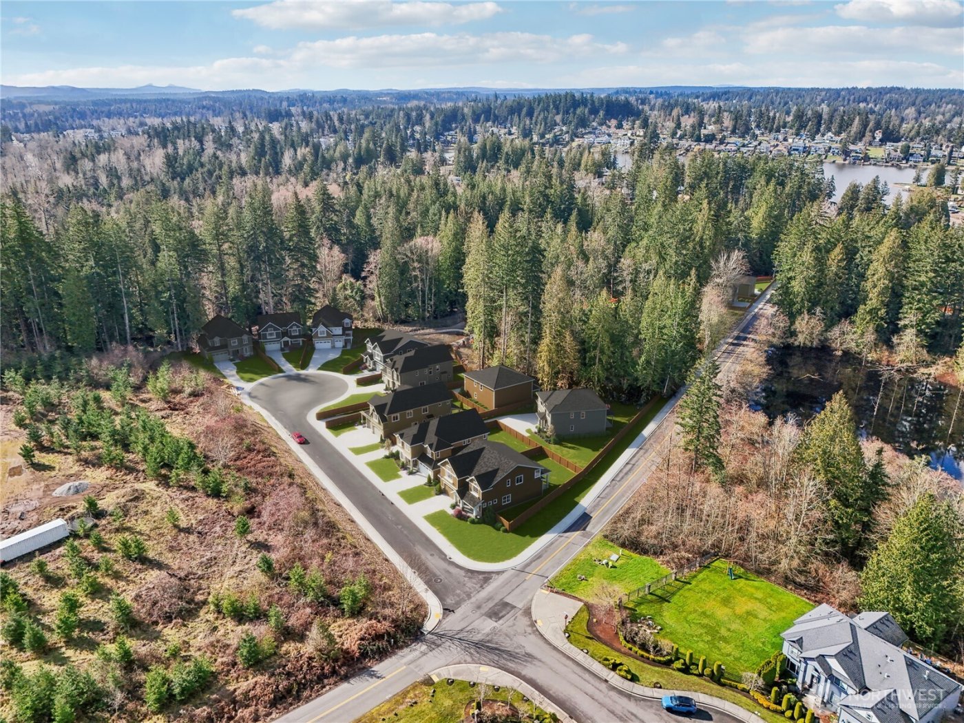 6418 213th (Lot 5) Avenue Ct E, Bonney Lake, WA 98391
