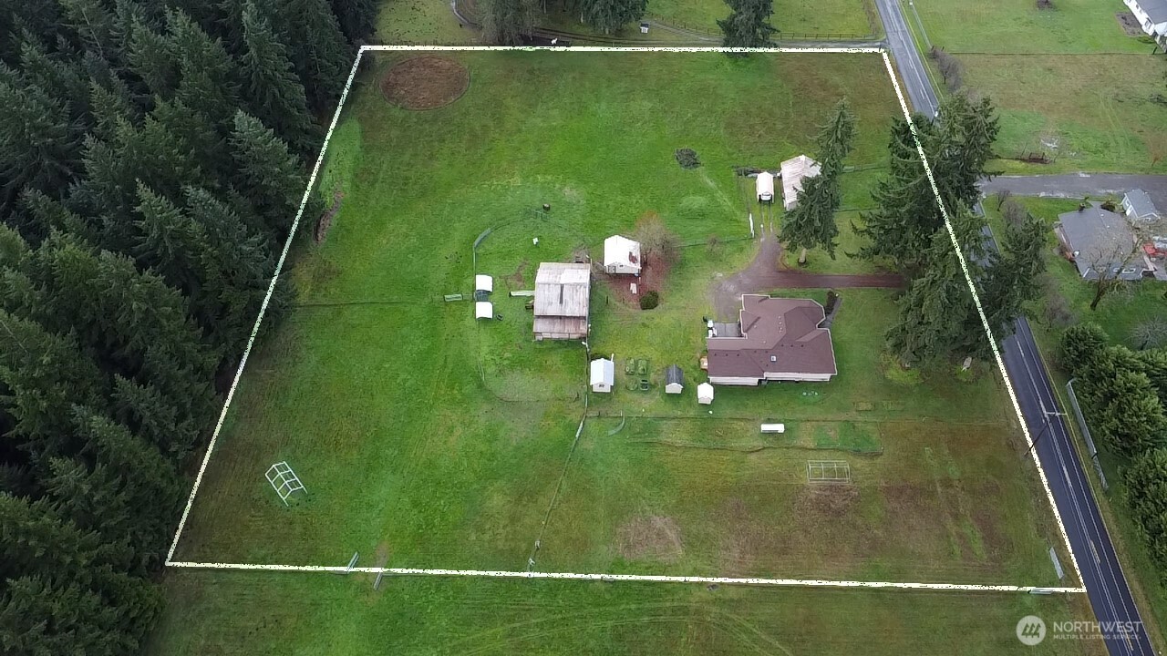 19944 Carper Road SW, Rochester, WA 98579