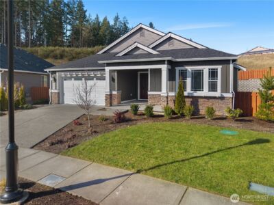 2921 Arrowroot Loop SE, Lacey, WA 98513