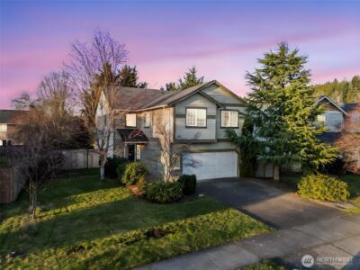 207 Williams Boulevard NE, Orting, WA 98360