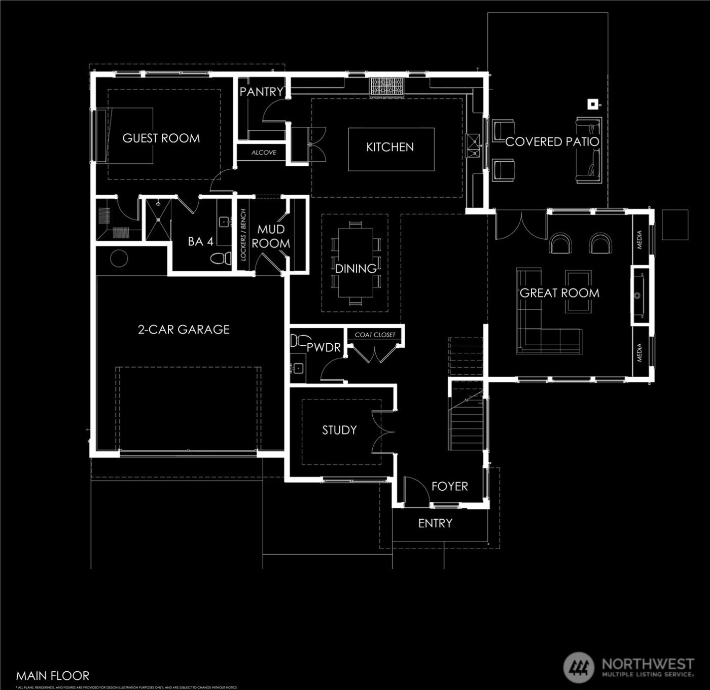 7407 127th Avenue NE, Kirkland, WA 98033