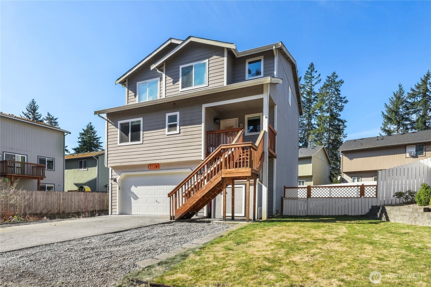 147 SW Marcia Way , Port Orchard, WA 98366