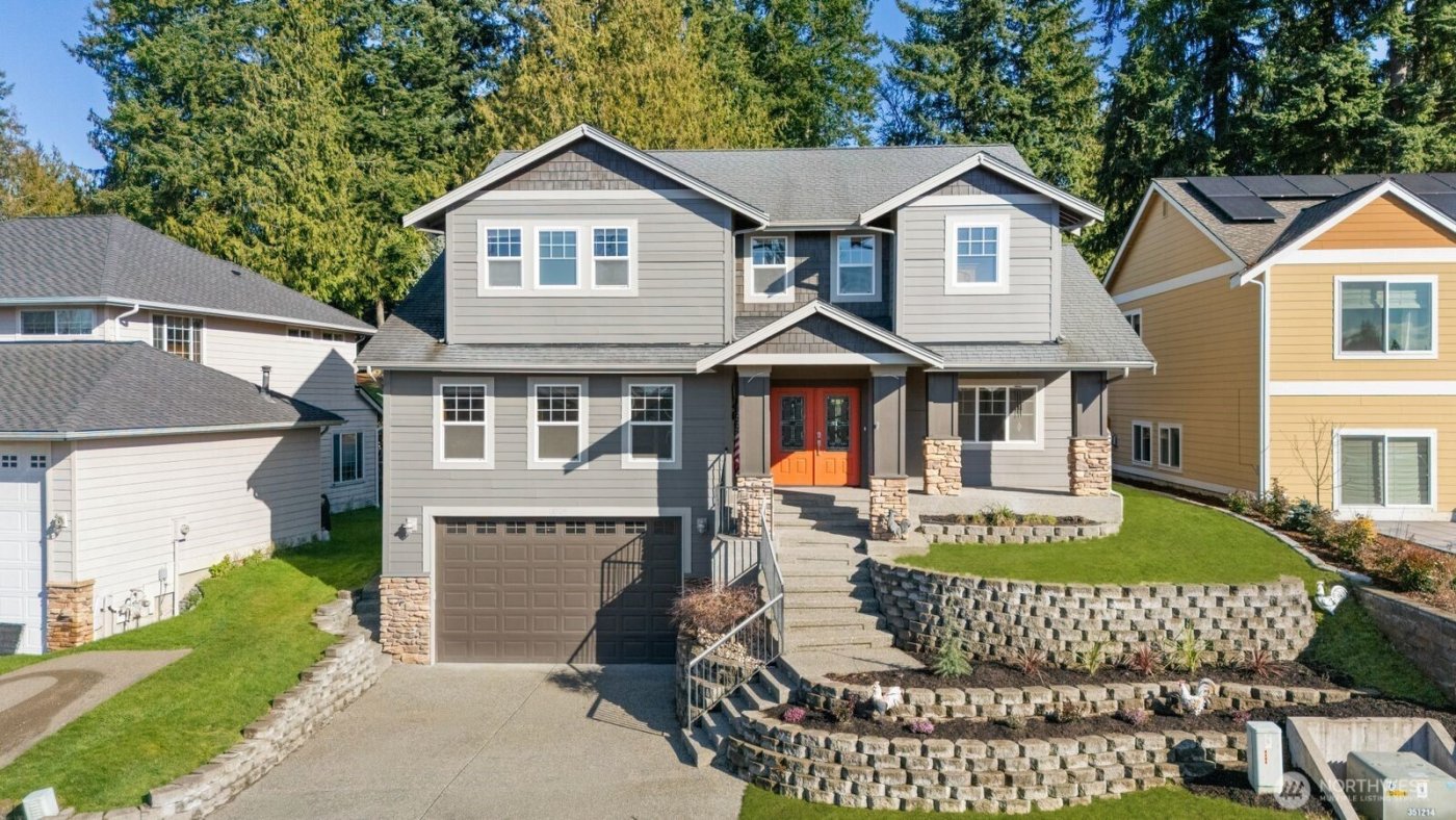 18529 Hawksview Drive , Arlington, WA 98223