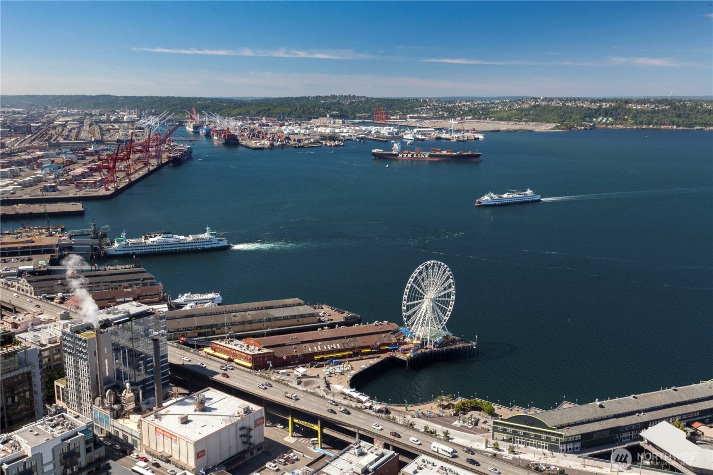 1521 2nd Avenue #2804, Seattle, WA 98101