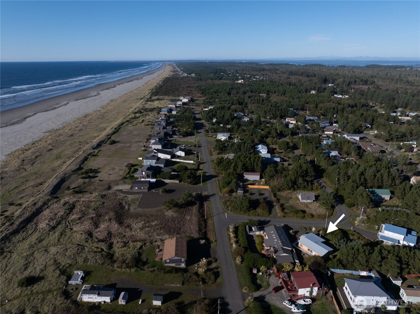 1376 Holand Drive , Grayland, WA 98547