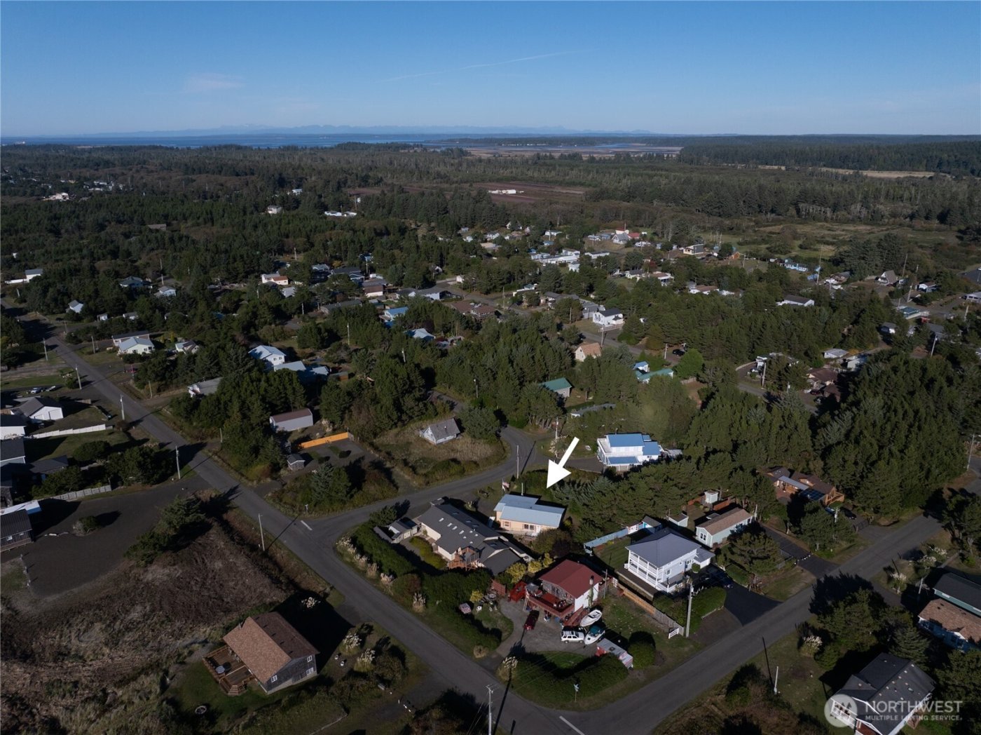 1376 Holand Drive , Grayland, WA 98547