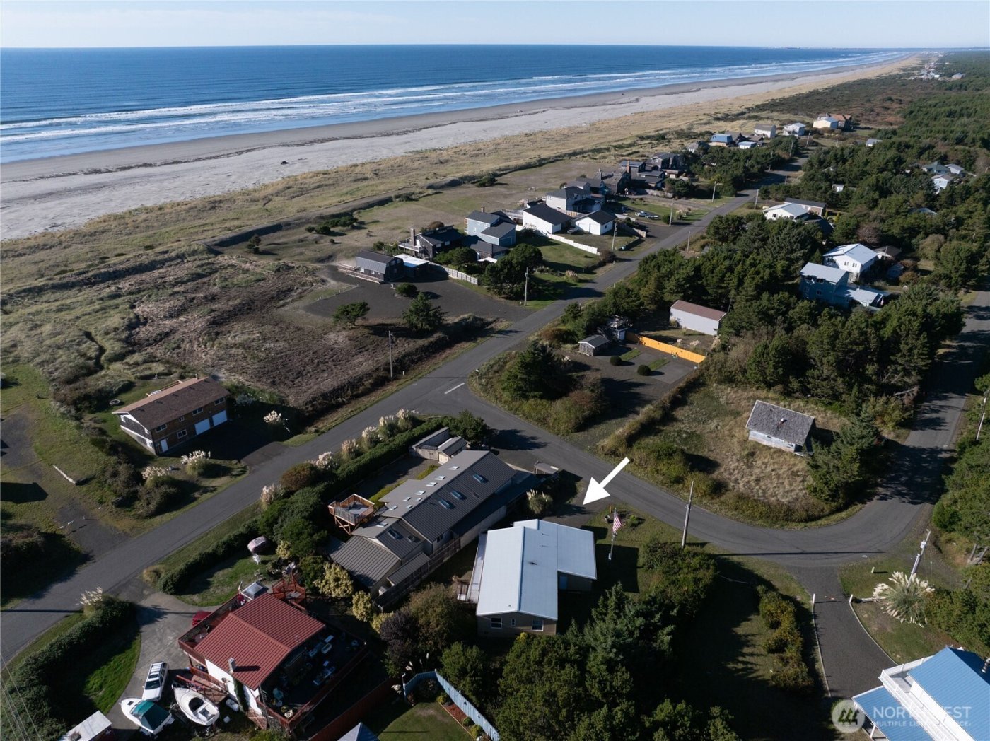 1376 Holand Drive , Grayland, WA 98547