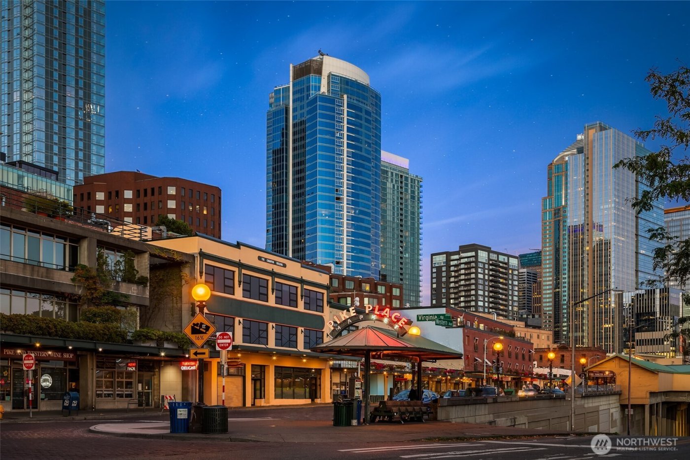 1521 2nd Avenue #2004, Seattle, WA 98101