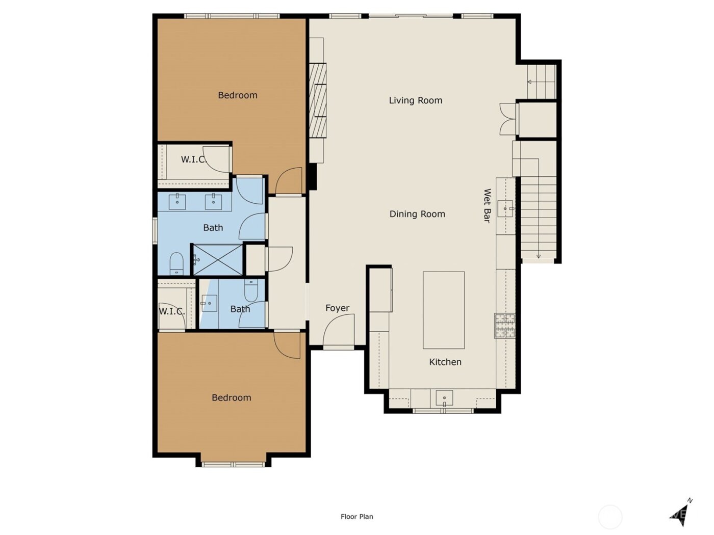 3951 Rock Ridge Pkwy , Anacortes, WA 98221