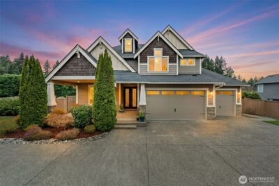 7213 73rd Street Ct NW, Gig Harbor, WA 98335