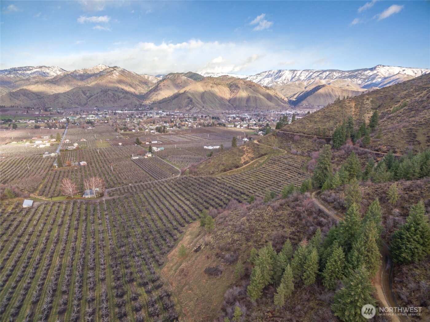 0 Tigner Road , Cashmere, WA 98815