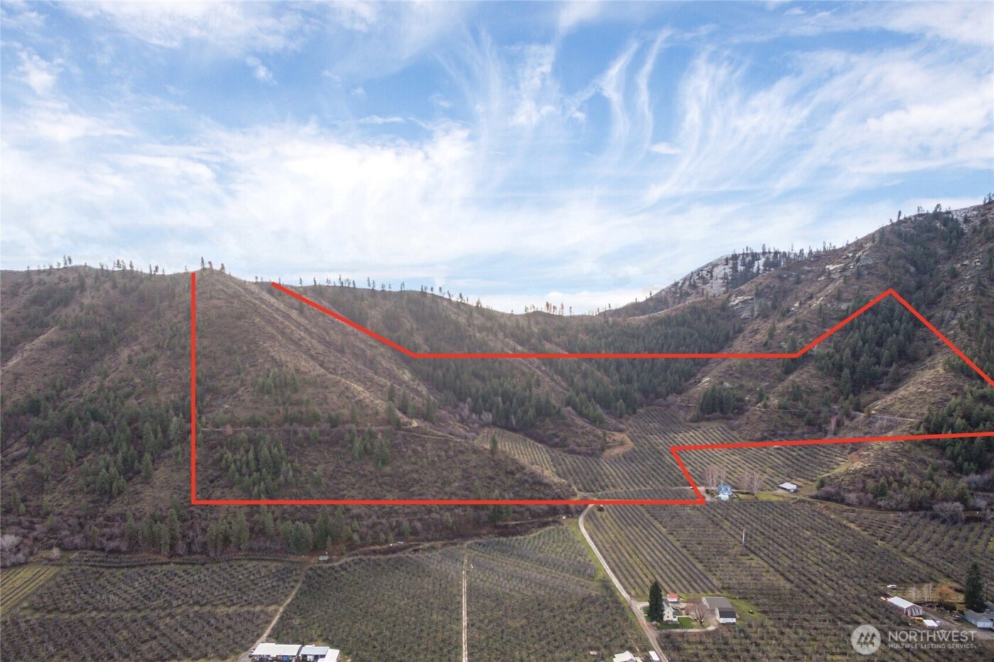 0 Tigner Road , Cashmere, WA 98815