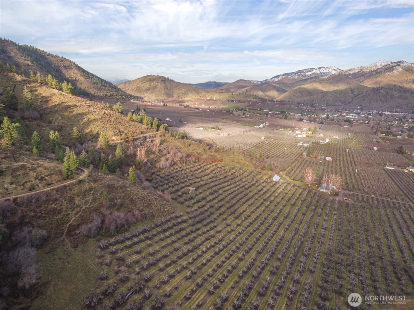 0 Tigner Road , Cashmere, WA 98815