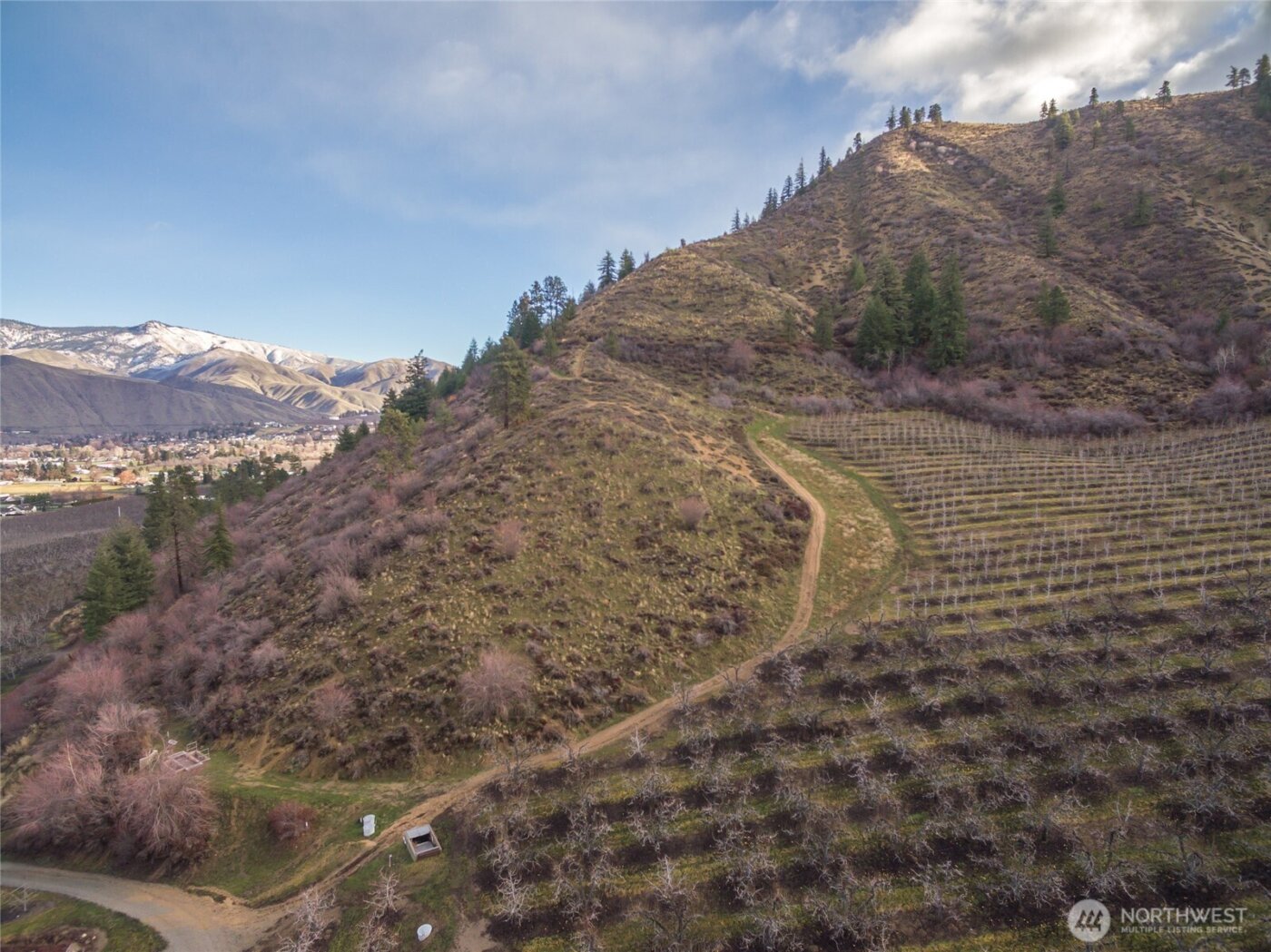 0 Tigner Road , Cashmere, WA 98815