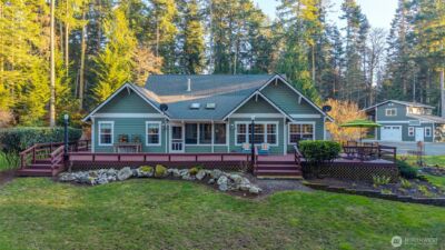 5455 No Name Road , Anacortes, WA 98221 - Photo 2