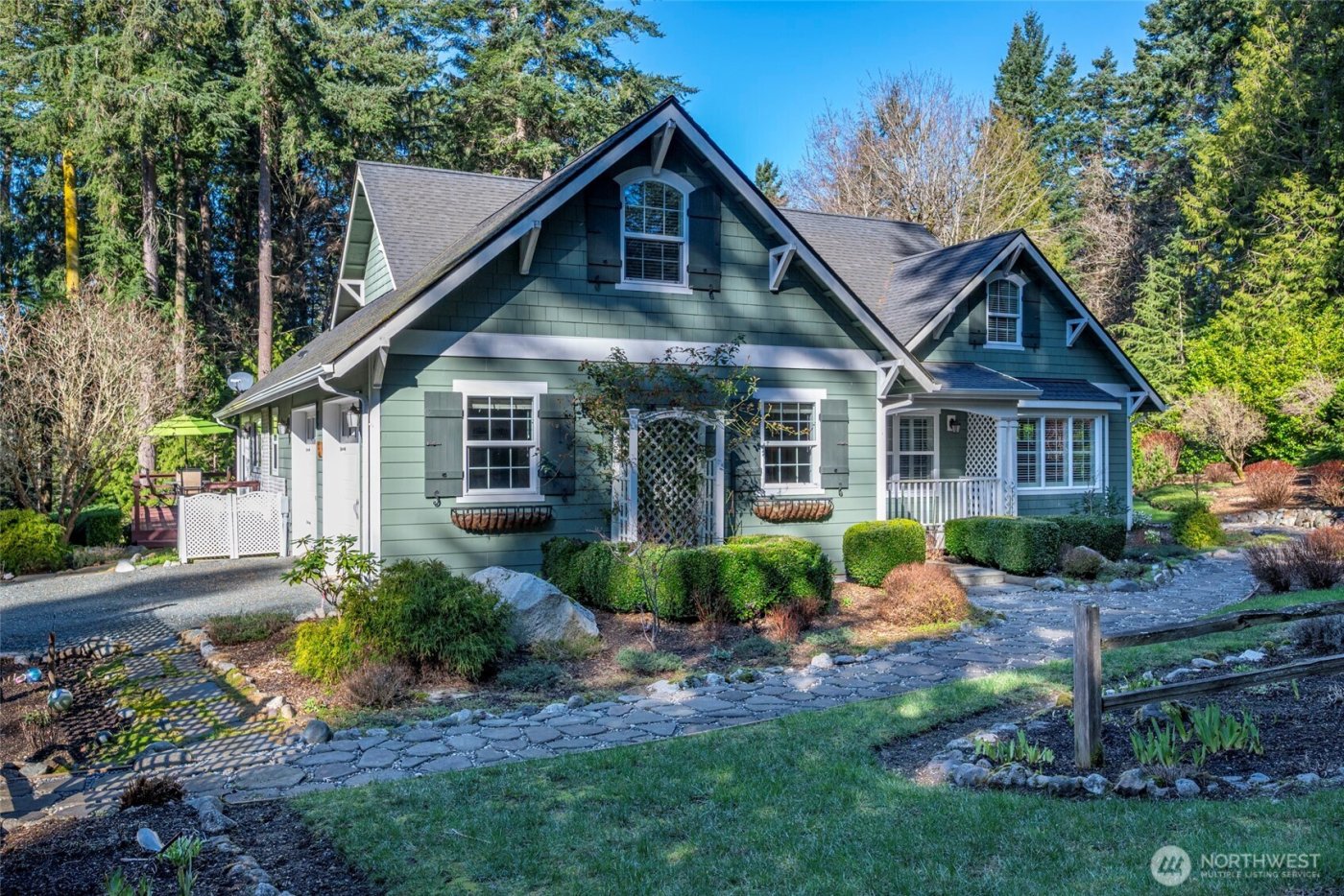 5455 No Name Road , Anacortes, WA 98221