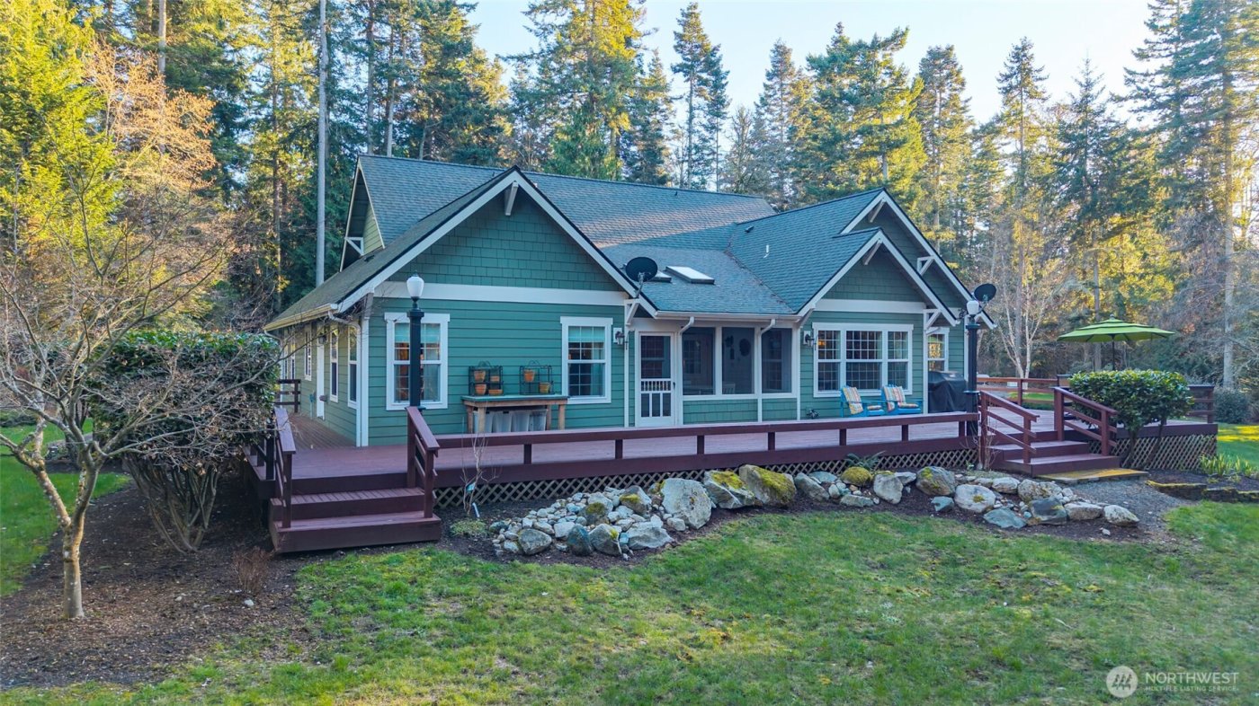 5455 No Name Road , Anacortes, WA 98221