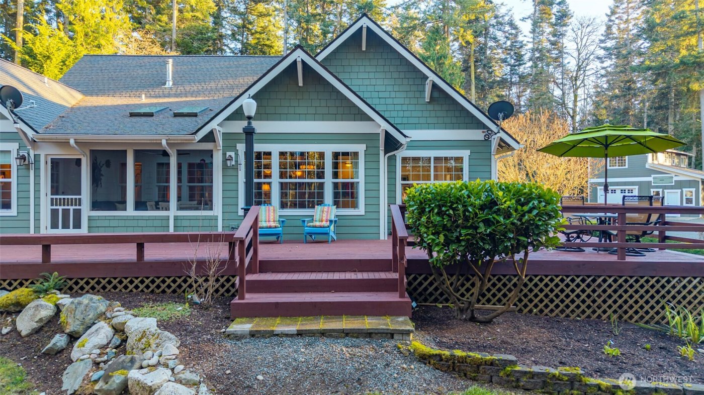 5455 No Name Road , Anacortes, WA 98221