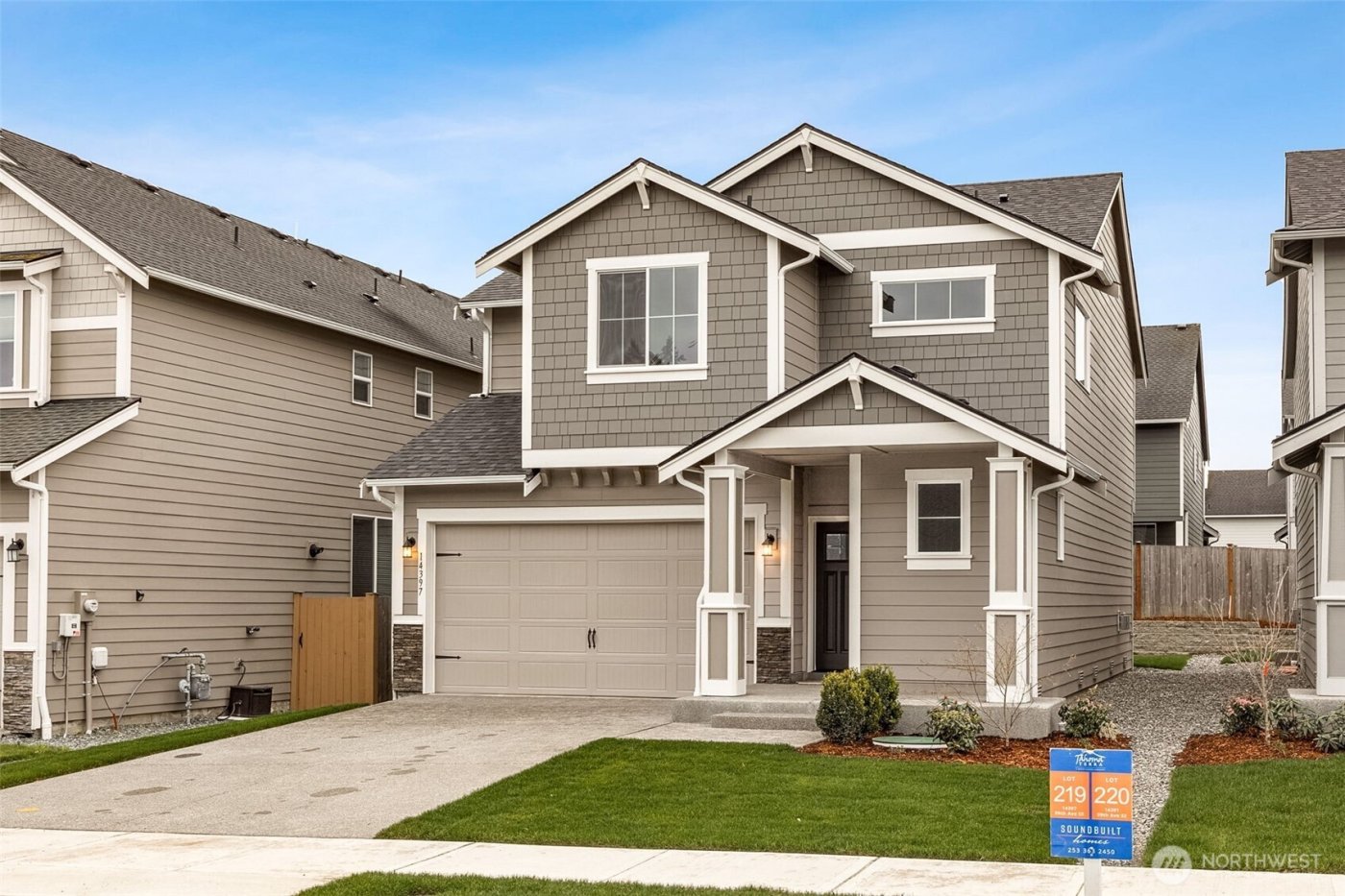 9419 Chief Leschi Street SE #7, Yelm, WA 98597